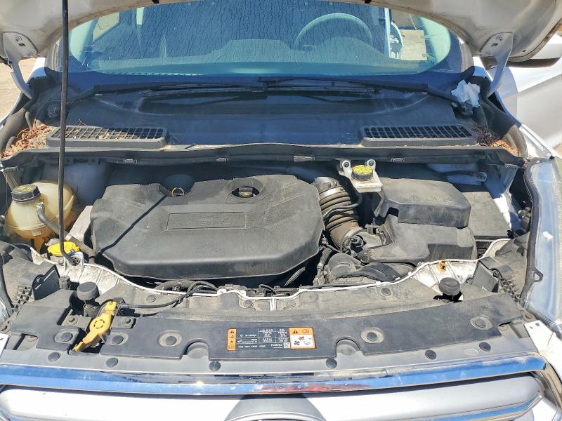 Auction sale of the 2017 Ford Escape, vin: 1FMCU0G97HUD78242, lot number: 53752826
