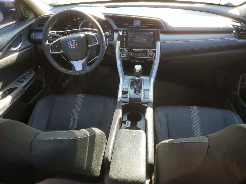 Aukcja sprzedaży 2016 Honda Civic, vin: 2HGFC2F57GH019376, numer aukcji: 54392466