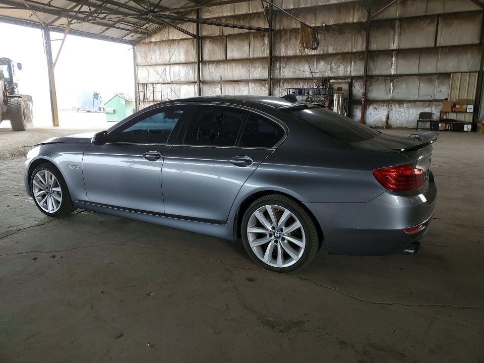 2015 Bmw 550 მანქანა იყიდება აუქციონზე, vin: WBAKN9C54FD960958, აუქციონის ნომერი: 52465086