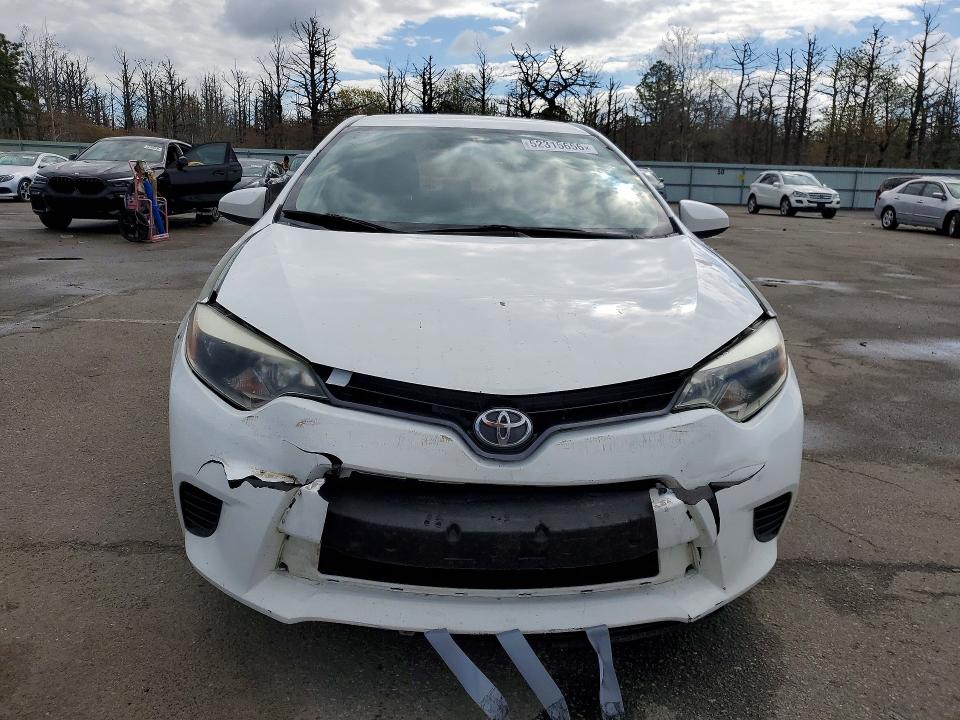 Aukcja sprzedaży 2016 Toyota Corolla, vin: 5YFBURHE7GP458197, numer aukcji: 52315656