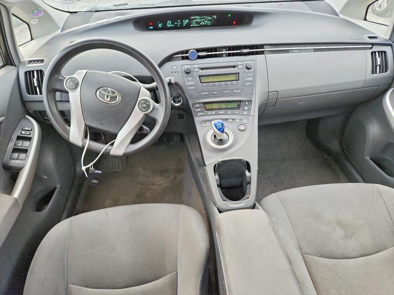 53369516 :رقم المزاد ، JTDKN3DU4B1477973 vin ، 2011 Toyota Prius مزاد بيع