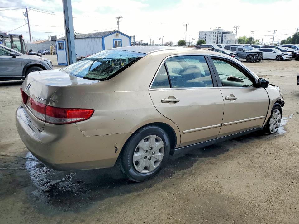 Продаж на аукціоні авто 2003 Honda Accord, vin: JHMCM56393C042474, номер лоту: 53247186