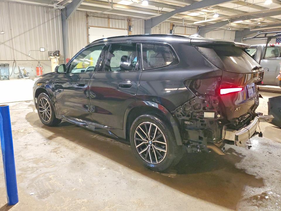 52747666 :رقم المزاد ، WBX73EF03S5242977 vin ، 2025 Bmw X1 مزاد بيع