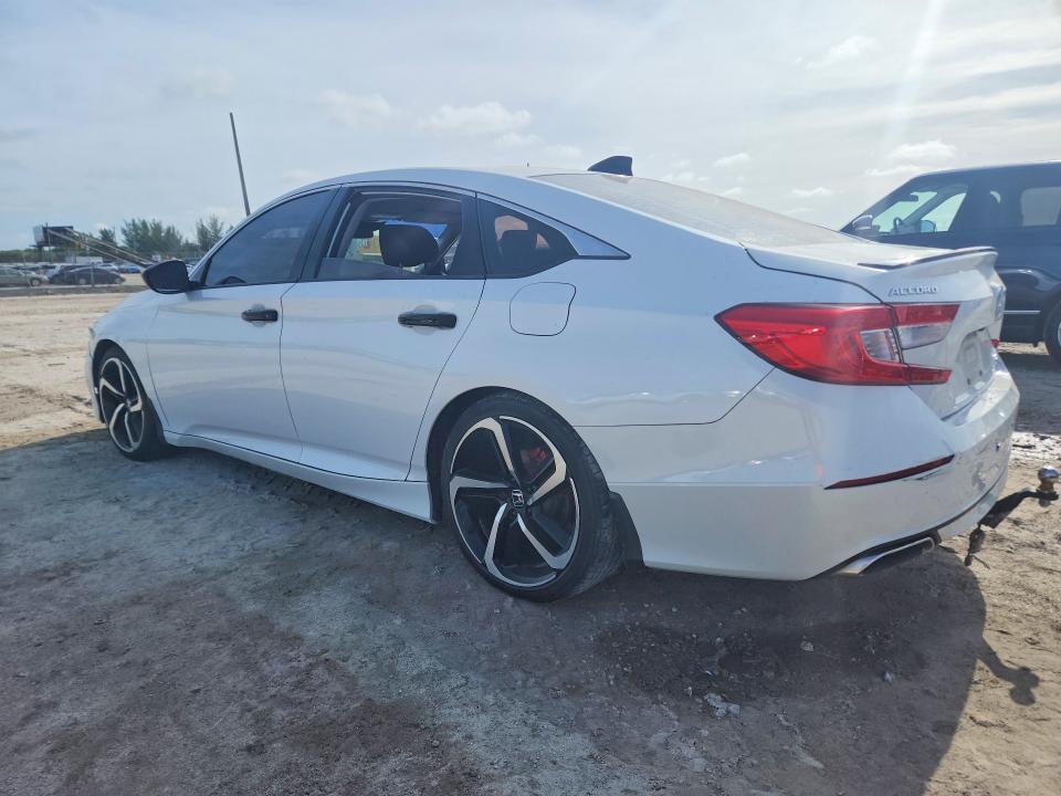 Продаж на аукціоні авто 2022 Honda Accord, vin: 1HGCV1F48NA120310, номер лоту: 52472186