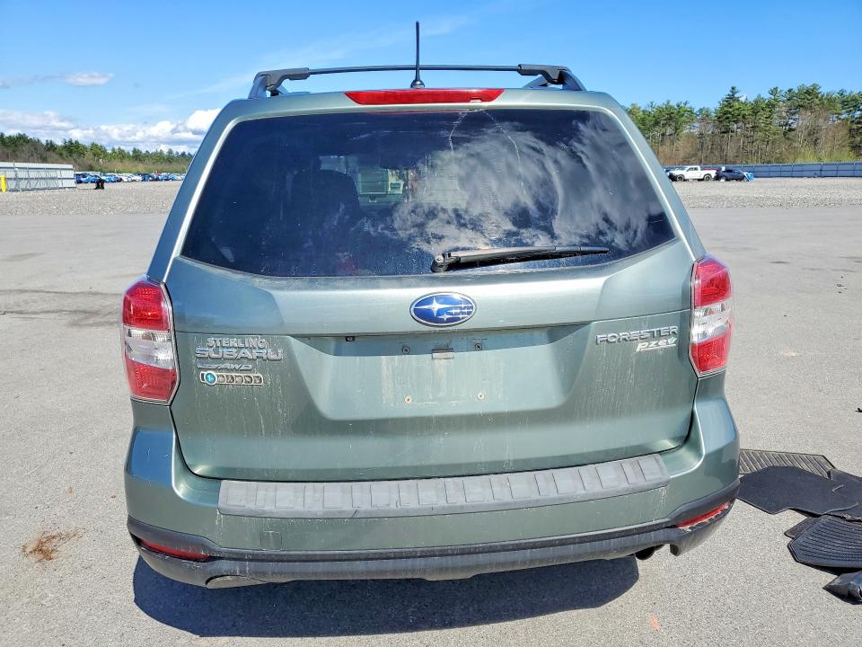Aukcja sprzedaży 2014 Subaru Forester, vin: JF2SJADC3EH419244, numer aukcji: 52919686