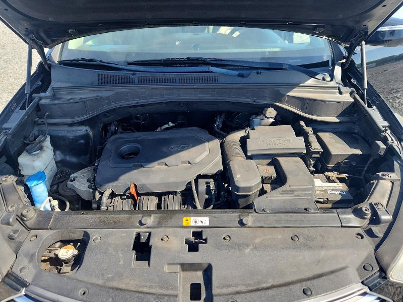Продаж на аукціоні авто 2018 Hyundai Santa Fe Sport, vin: 5NMZU3LB2JH096063, номер лоту: 52077026