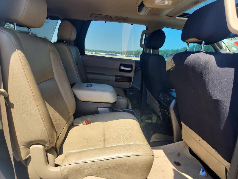 2015 Toyota Sequoia მანქანა იყიდება აუქციონზე, vin: 5TDYY5G18FS056202, აუქციონის ნომერი: 53761126
