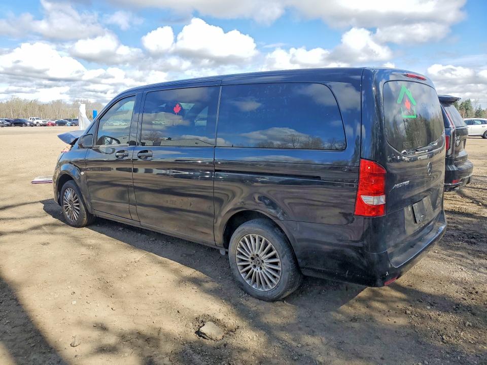 Aukcja sprzedaży 2018 Mercedes-benz Metris, vin: WD4BG2EE1J3376197, numer aukcji: 50738976