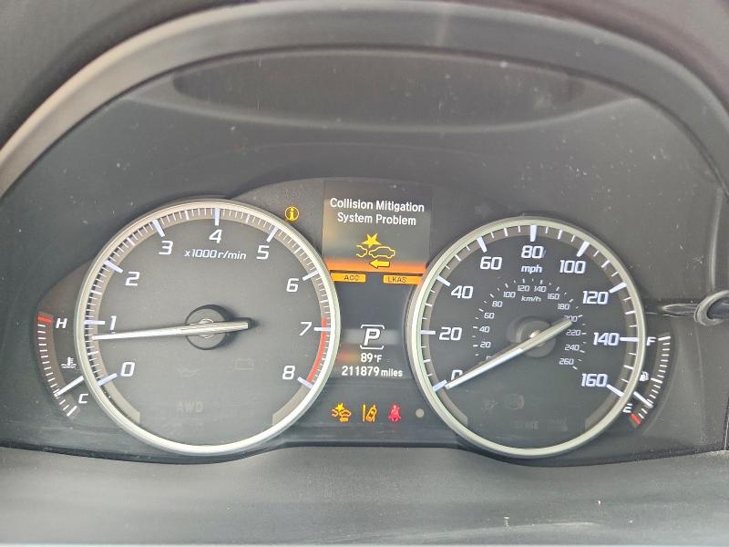 Продажа на аукционе авто 2016 Acura Rdx, vin: 5J8TB4H72GL013486, номер лота: 53815886