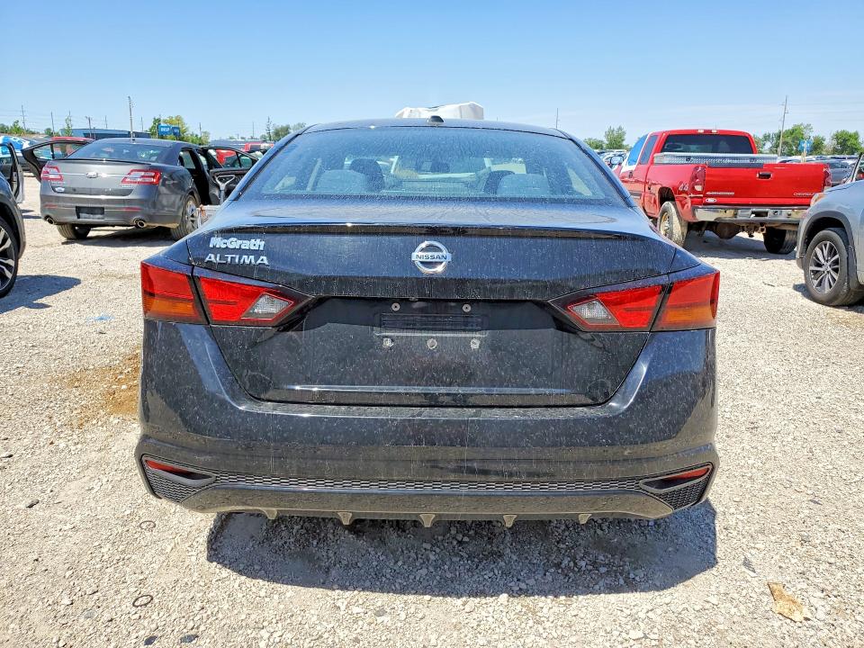 Продажа на аукционе авто 2020 Nissan Altima, vin: 1N4BL4BV2LC140012, номер лота: 54046466