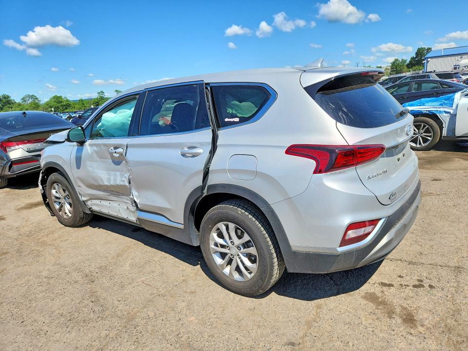 Продаж на аукціоні авто 2019 Hyundai Santa Fe, vin: 5NMS3CAD9KH076161, номер лоту: 55426336