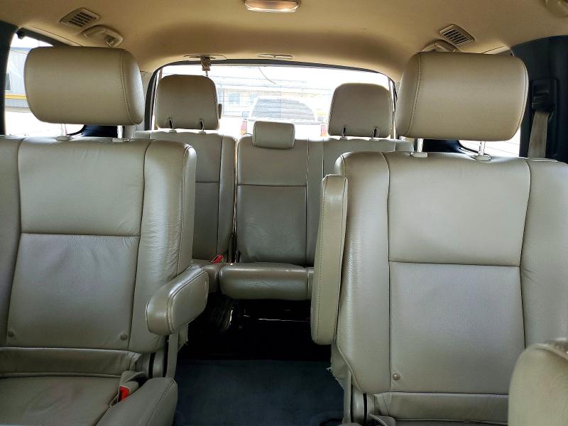 53355946 :رقم المزاد ، 5TDKY5G15GS064653 vin ، 2016 Toyota Sequoia مزاد بيع