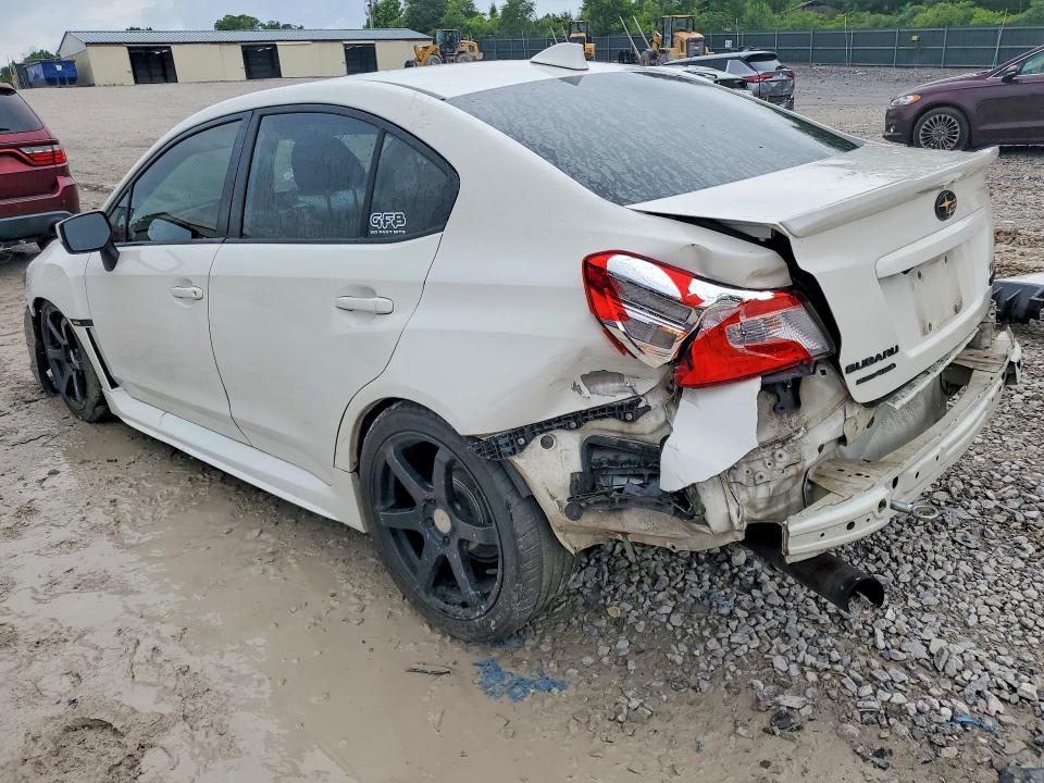 Aukcja sprzedaży 2016 Subaru Wrx, vin: JF1VA1J61G9809062, numer aukcji: 54720136