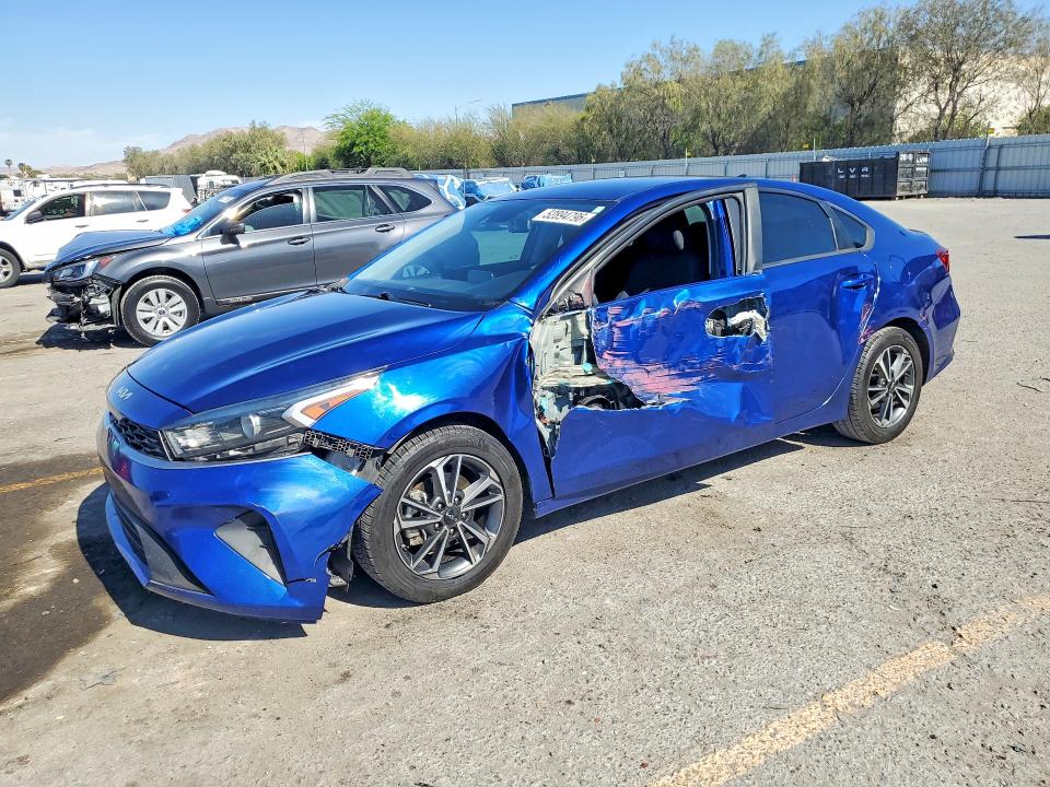 Продажа на аукционе авто 2023 Kia Forte, vin: 3KPF24AD8PE517383, номер лота: 52894796