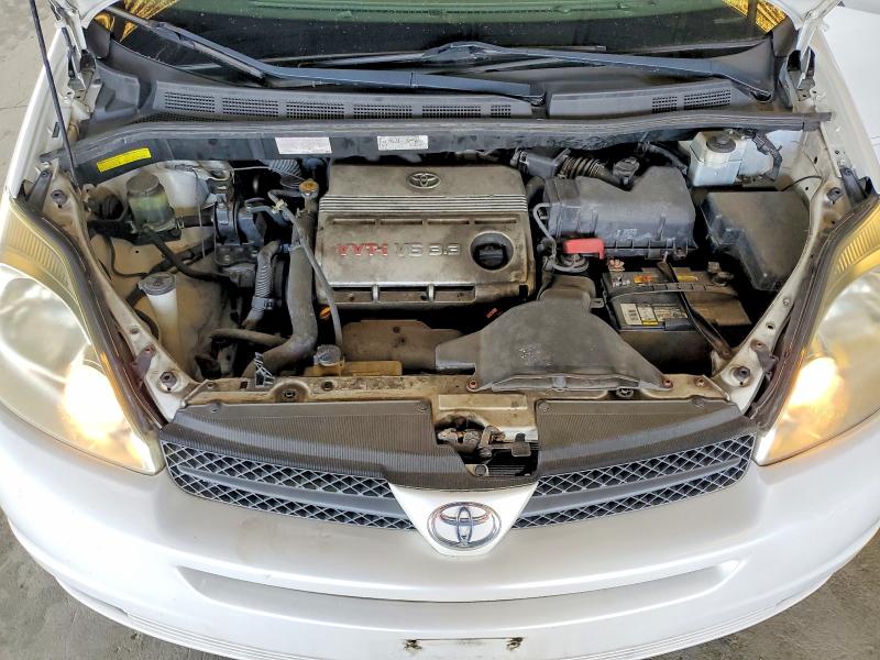 54854876 :رقم المزاد ، 5TDZA22C15S267577 vin ، 2005 Toyota Sienna مزاد بيع