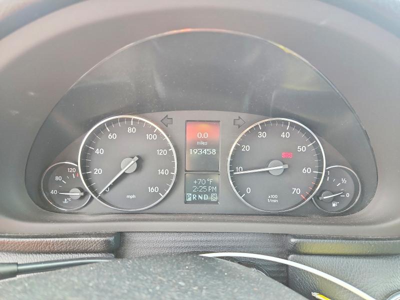 Aukcja sprzedaży 2007 Mercedes-benz C, vin: WDBRF52HX7F890826, numer aukcji: 55101306