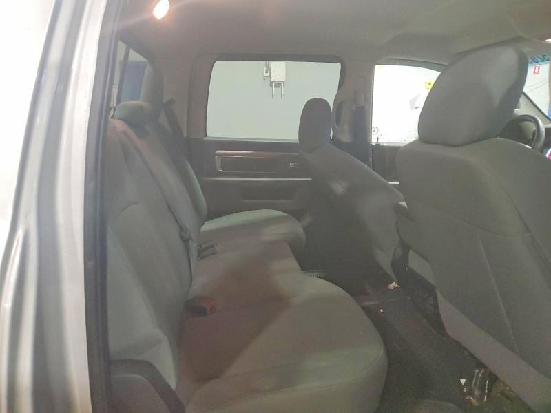 Продажа на аукционе авто 2017 Dodge Ram 1500 Slt Crew Cab 4wd, vin: 1C6RR7LT8HS782356, номер лота: 52052386