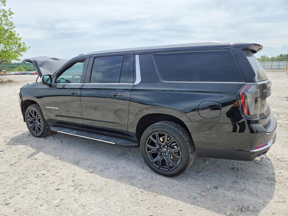 Продажа на аукционе авто 2026 Chevrolet Suburban, vin: 1GNS6FKD9TR242982, номер лота: 55113106