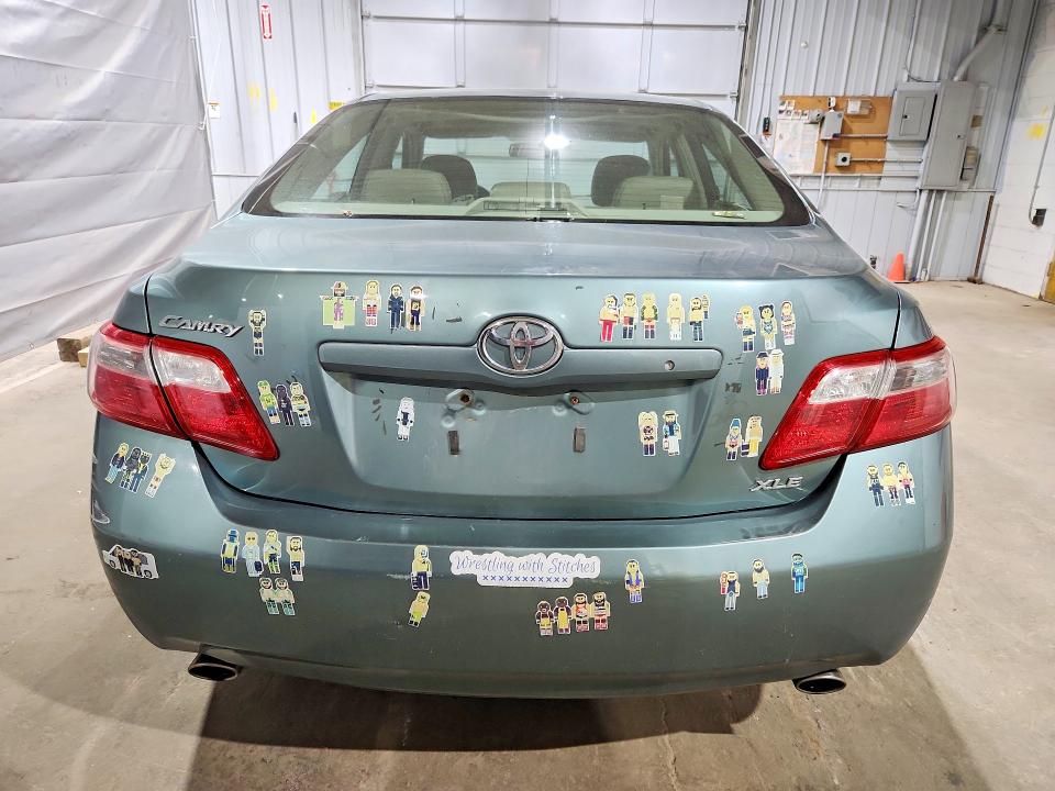 Продаж на аукціоні авто 2009 Toyota Camry, vin: 4T1BK46K69U591651, номер лоту: 55360466