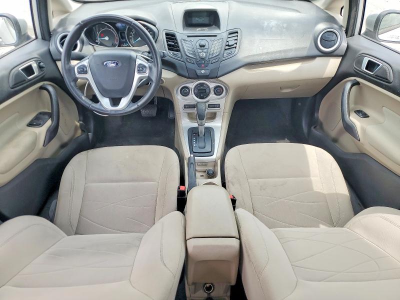2015 Ford Fiesta მანქანა იყიდება აუქციონზე, vin: 3FADP4BJ7FM171351, აუქციონის ნომერი: 52867496