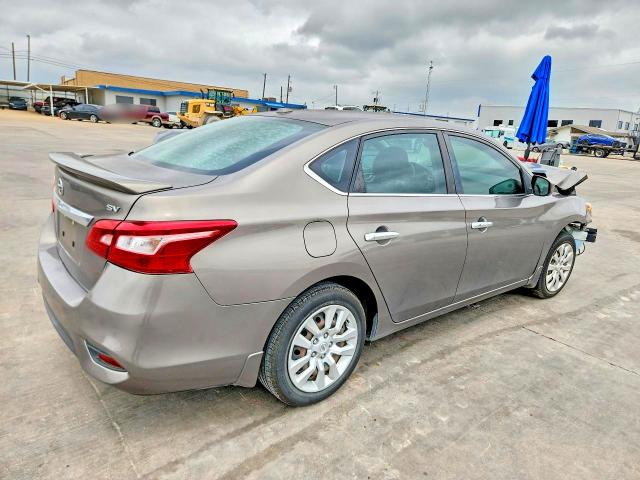Aukcja sprzedaży 2016 Nissan Sentra, vin: 3N1AB7AP9GY286713, numer aukcji: 54354346