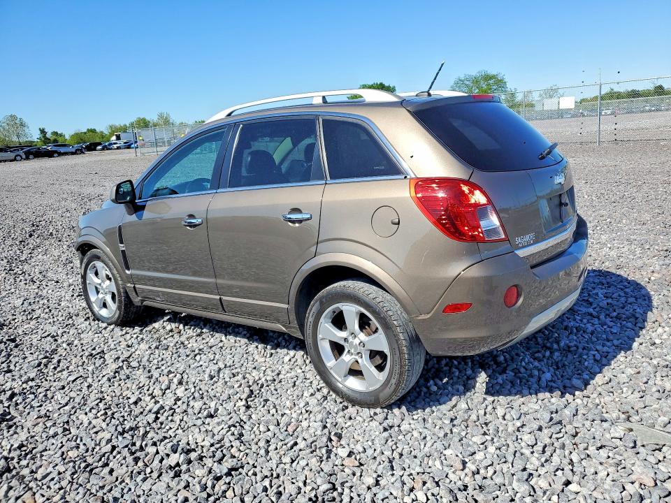 Продажа на аукционе авто 2014 Chevrolet Captiva, vin: 3GNAL4EK2ES519054, номер лота: 53422286