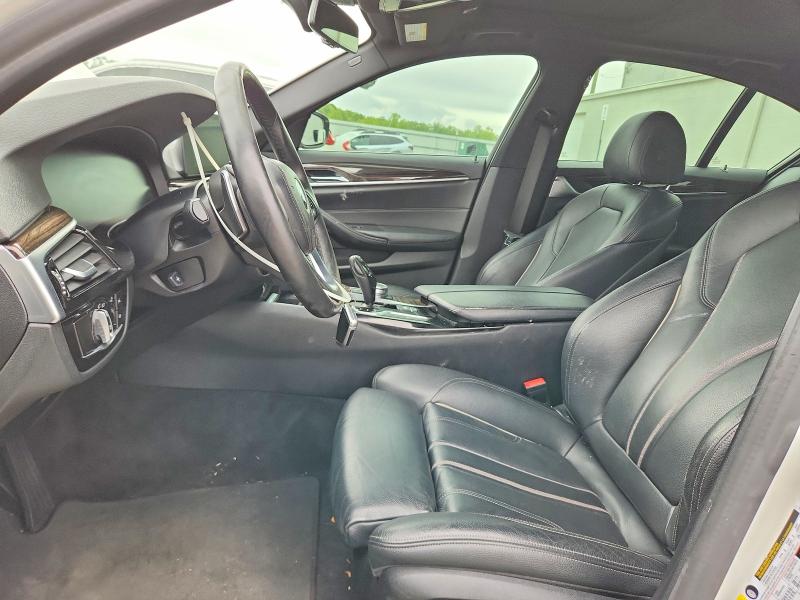 Продажа на аукционе авто 2020 Bmw 530, vin: WBAJR7C09LWW65217, номер лота: 52650006