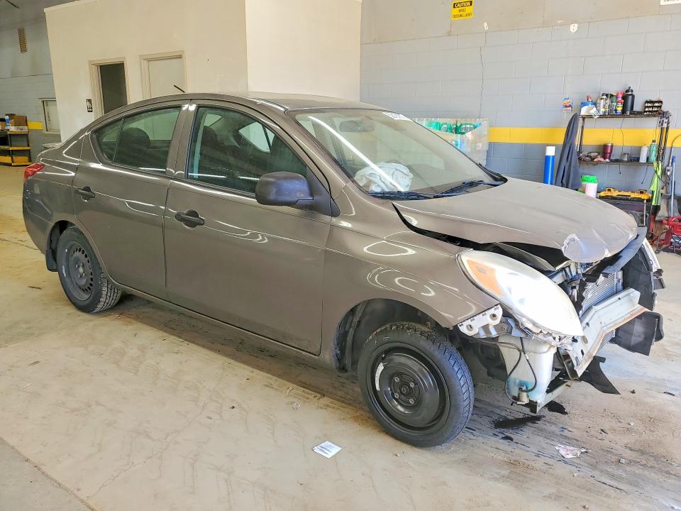 Продаж на аукціоні авто 2013 Nissan Versa, vin: 3N1CN7AP4DL858473, номер лоту: 52191816