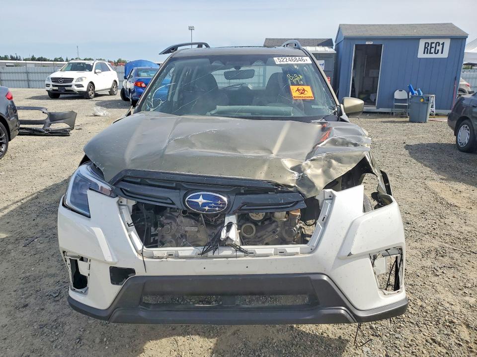 2023 Subaru Forester მანქანა იყიდება აუქციონზე, vin: JF2SKAECXPH426321, აუქციონის ნომერი: 52246846