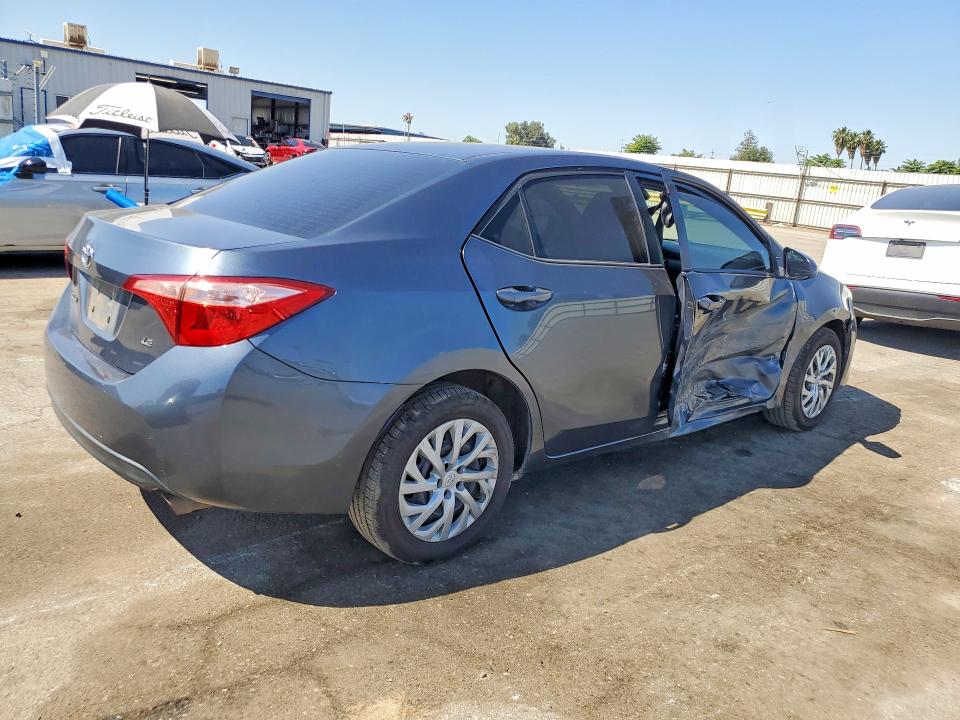 Aukcja sprzedaży 2019 Toyota Corolla, vin: 2T1BURHE7KC239846, numer aukcji: 51286466
