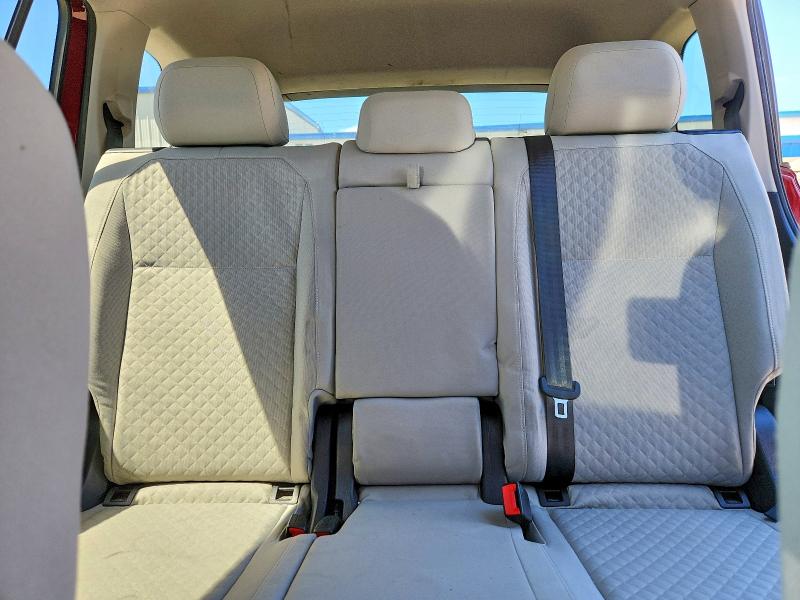 2018 Volkswagen Tiguan მანქანა იყიდება აუქციონზე, vin: 3VV1B7AX3JM146217, აუქციონის ნომერი: 51535146