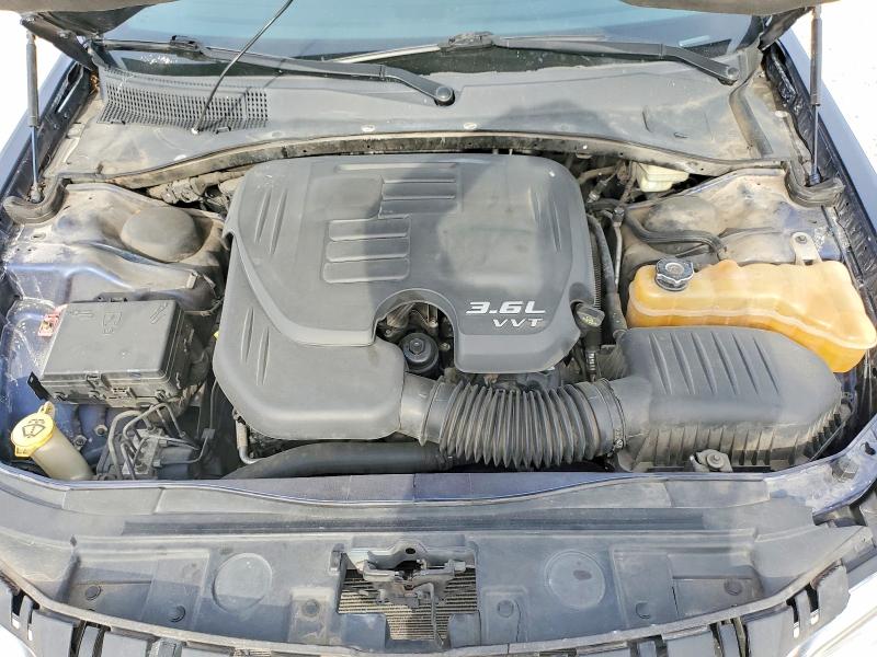 2013 Chrysler 300 C Rwd მანქანა იყიდება აუქციონზე, vin: 2C3CCAAG0DH658459, აუქციონის ნომერი: 53869436