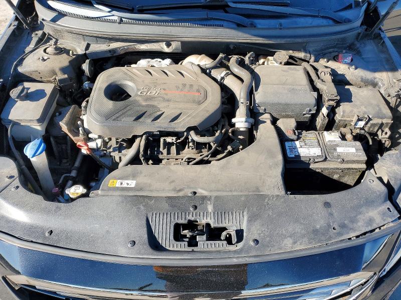 2015 Hyundai Sonata მანქანა იყიდება აუქციონზე, vin: 5NPE34AB1FH166530, აუქციონის ნომერი: 52985936