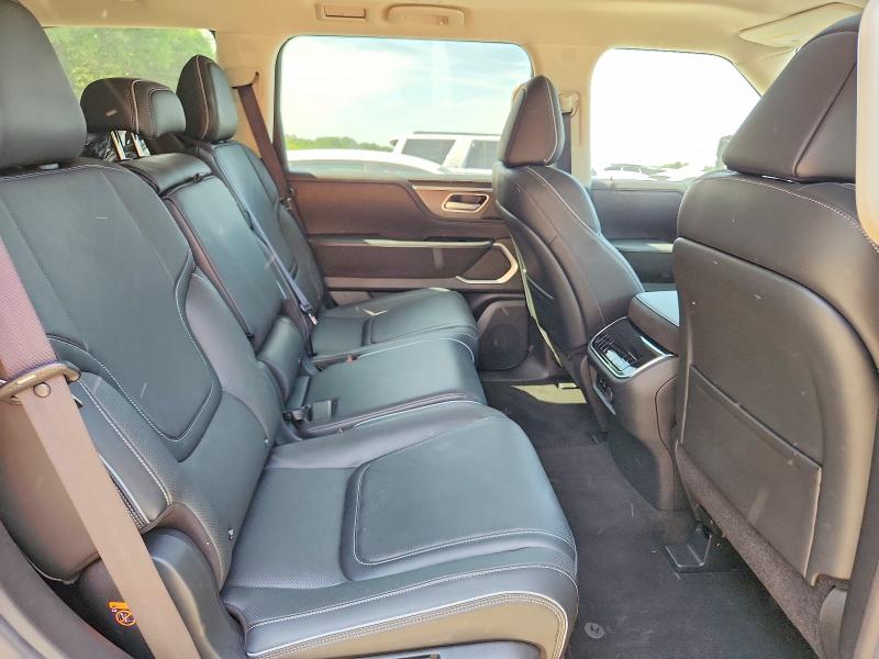 Aukcja sprzedaży 2025 Infiniti Qx80, vin: JN8AZ3BE2S9700822, numer aukcji: 54228486