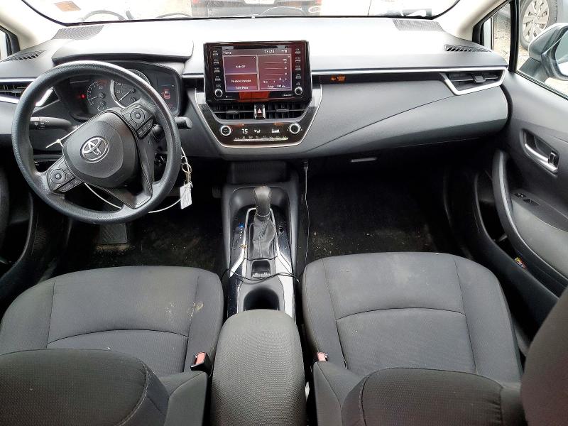Aukcja sprzedaży 2021 Toyota Corolla, vin: 5YFEPMAE0MP250207, numer aukcji: 49163866