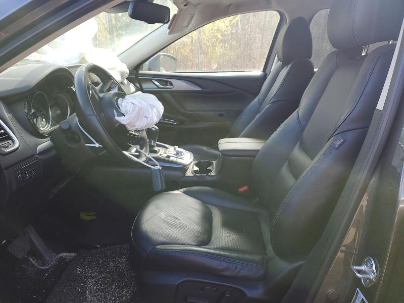 Продажа на аукционе авто 2019 Mazda Cx-9, vin: JM3TCBCY3K0333174, номер лота: 51116976