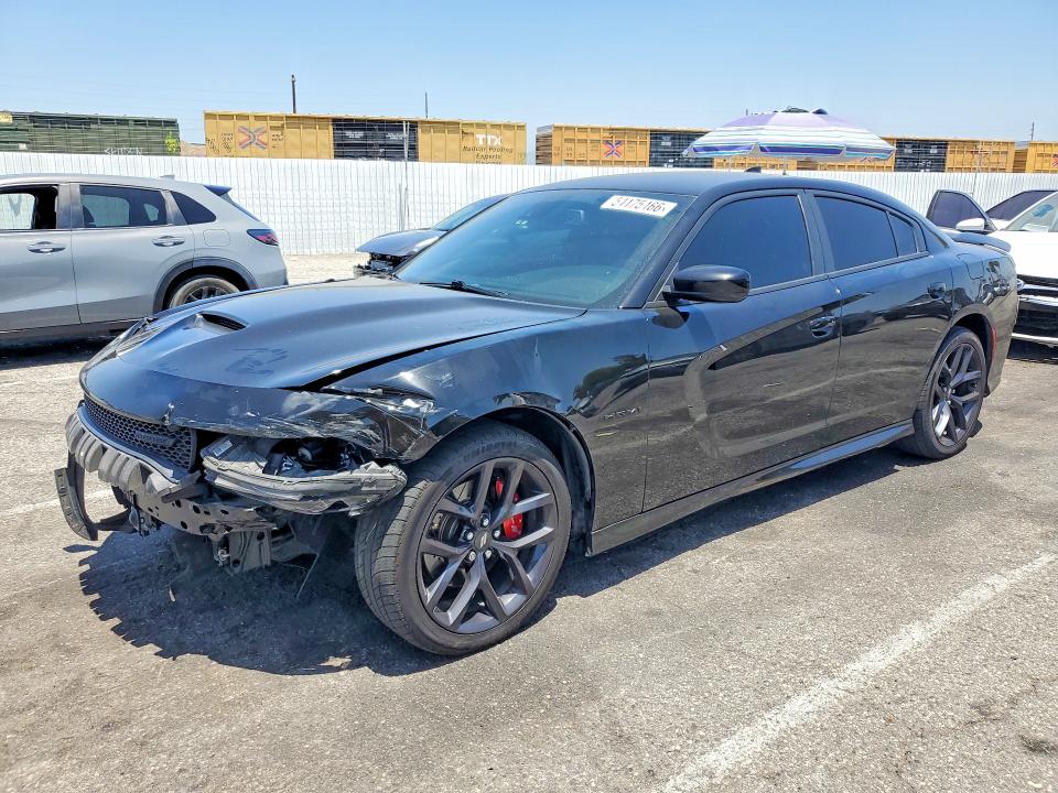 Продажа на аукционе авто 2020 Dodge Charger, vin: 2C3CDXCT8LH107821, номер лота: 54175466