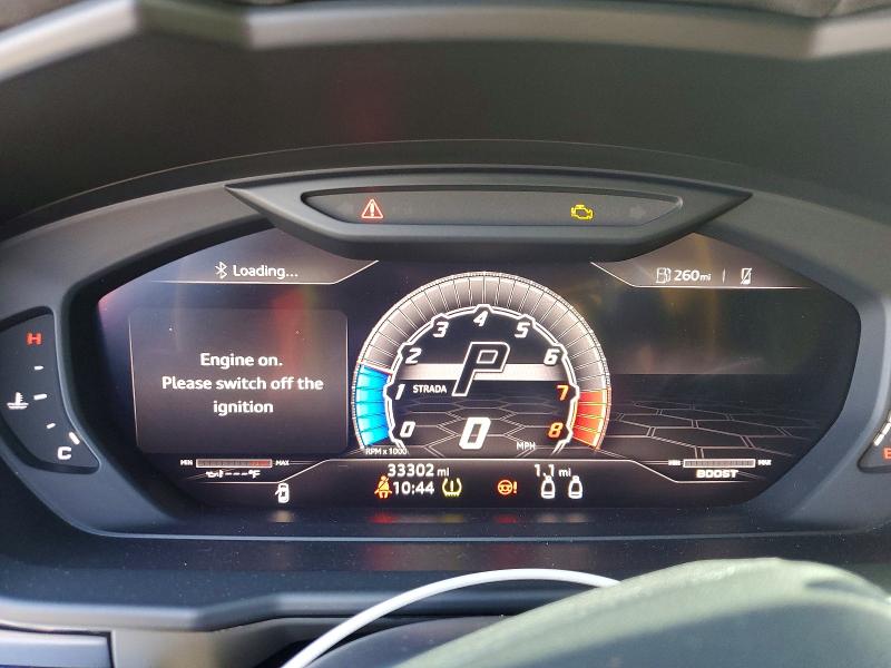 Aukcja sprzedaży 2019 Lamborghini Urus, vin: ZPBUA1ZL8KLA01117, numer aukcji: 52827986