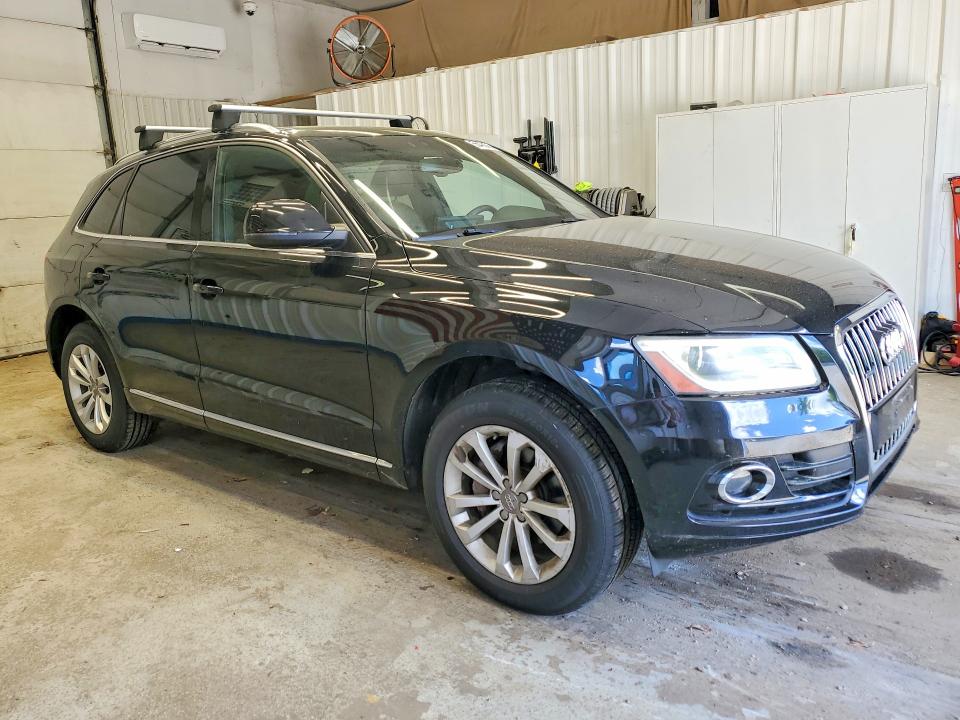 Продаж на аукціоні авто 2013 Audi Q5, vin: WA1LFAFP3DA025717, номер лоту: 55408166