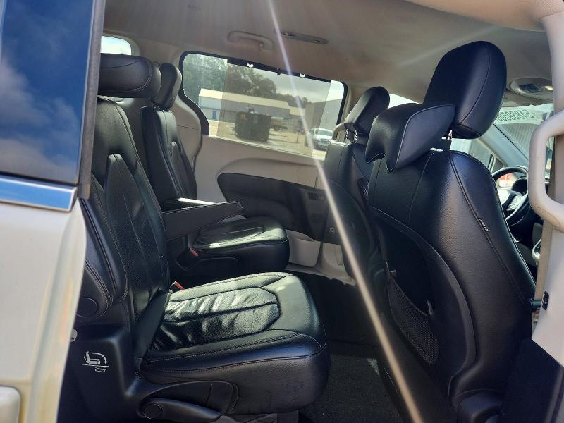 Продаж на аукціоні авто 2018 Chrysler Pacifica, vin: 2C4RC1BG6JR246248, номер лоту: 54839506