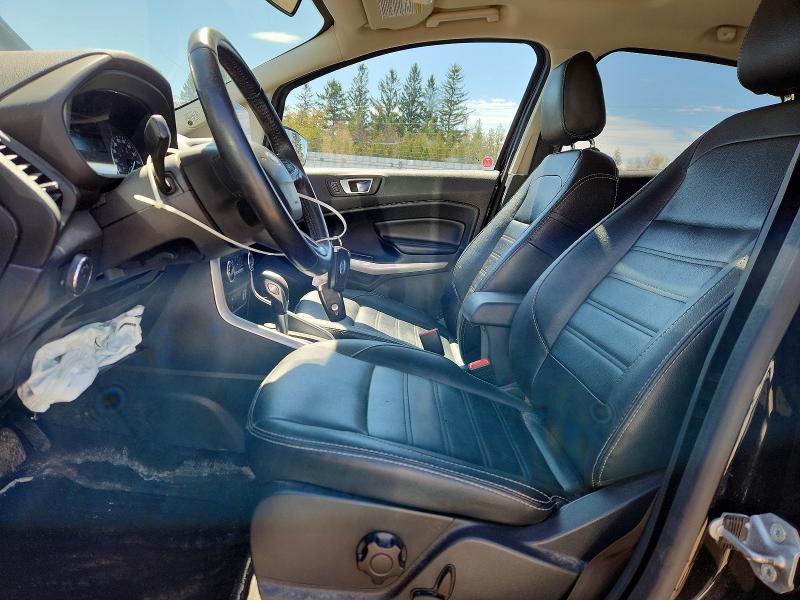 52541266 :رقم المزاد ، MAJ6S3KL4MC438477 vin ، 2021 Ford Ecosport مزاد بيع