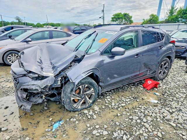 Продажа на аукционе авто 2024 Subaru Crosstrek, vin: JF2GUADC0R8204925, номер лота: 54323416