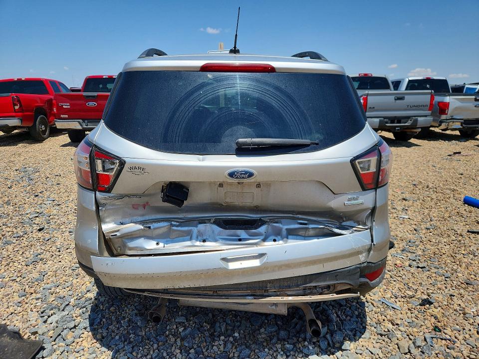 Продаж на аукціоні авто 2018 Ford Escape, vin: 1FMCU0G92JUB85762, номер лоту: 55328016