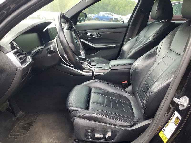 Aukcja sprzedaży 2020 Bmw 330i, vin: WBA5R1C04LFH47194, numer aukcji: 53513296