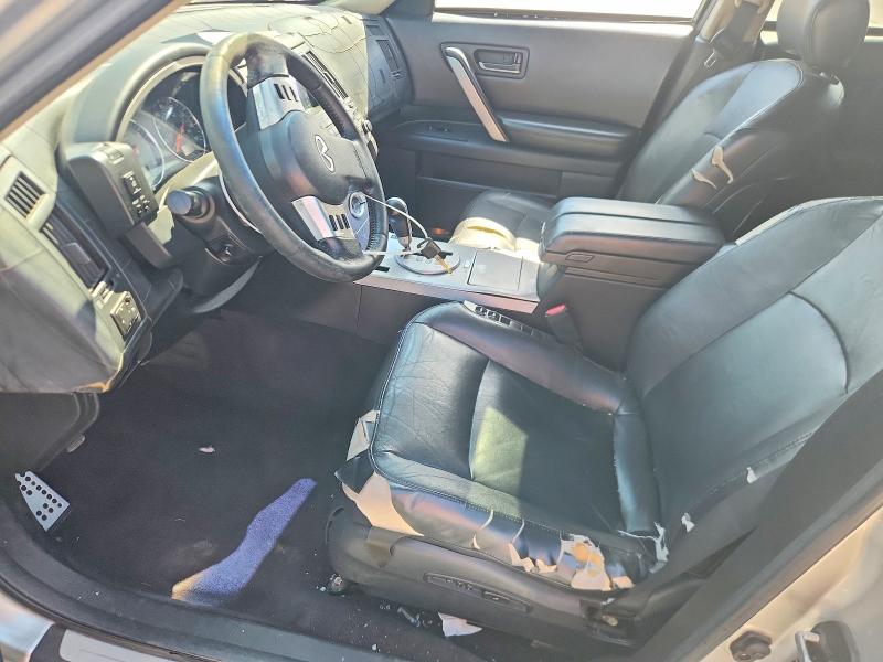 Aukcja sprzedaży 2003 Infiniti Fx35, vin: JNRAS08W13X204194, numer aukcji: 54768226