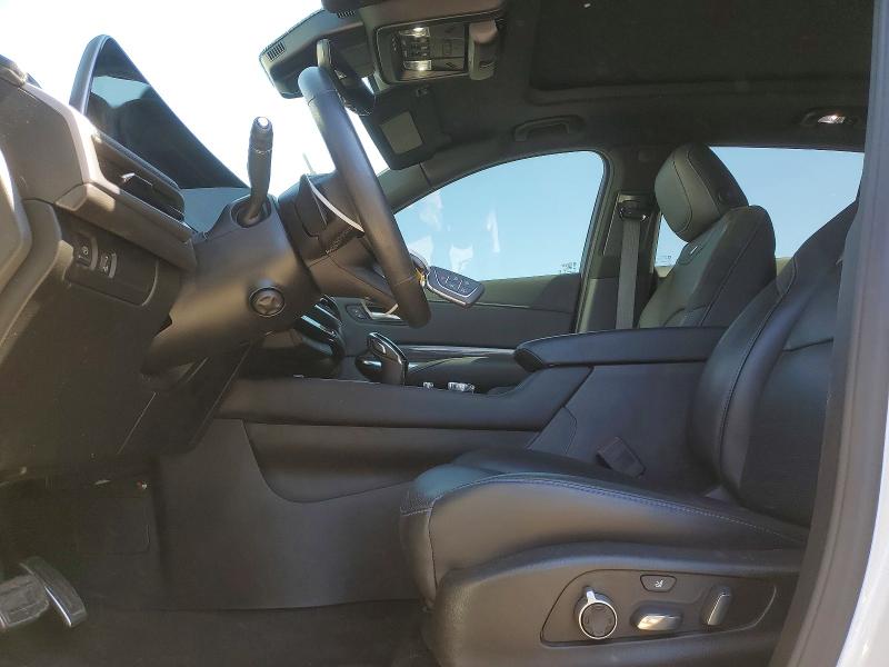 54646606 :رقم المزاد ، 1GYFZFR45RF177043 vin ، 2024 Cadillac Xt4 مزاد بيع