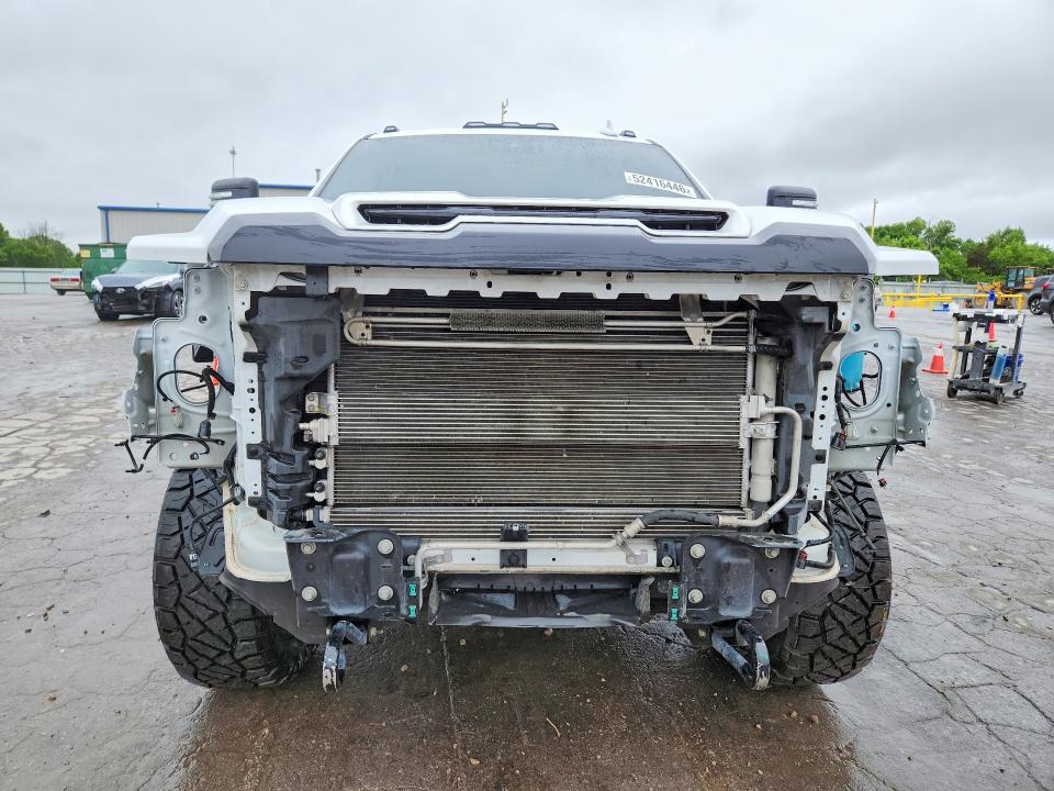 Продажа на аукционе авто 2025 Gmc Sierra, vin: 1GT4UXEY8SF125714, номер лота: 52416446