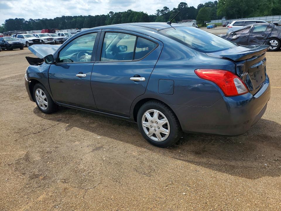 Продаж на аукціоні авто 2015 Nissan Versa, vin: 3N1CN7AP7FL812249, номер лоту: 54704656