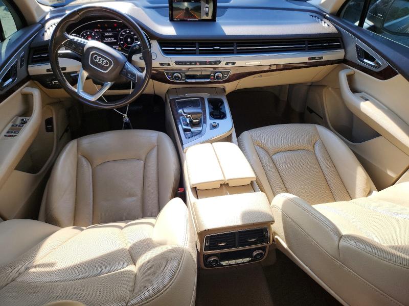 2019 Audi Q7 მანქანა იყიდება აუქციონზე, vin: WA1LHAF77KD023894, აუქციონის ნომერი: 51488036