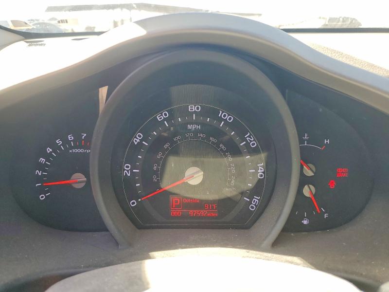 55724156 :رقم المزاد ، KNDPB3AC5F7785618 vin ، 2015 Kia Sportage مزاد بيع